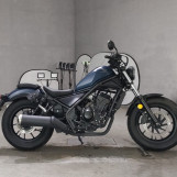 Мотоцикл Honda REBEL CMX250 с пробегом 584 km