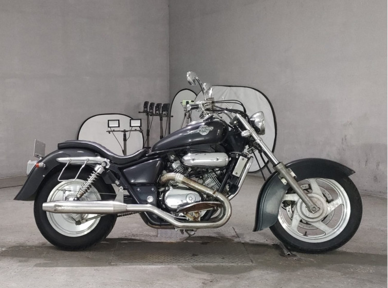 Мотоцикл Honda MAGNA250 с пробегом 35761 km