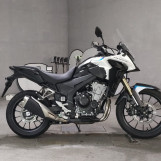 Мотоцикл Honda 400x з пробігом 2605 km