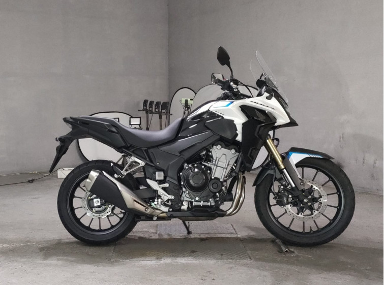 Мотоцикл Honda 400x з пробігом 2605 km