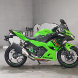 Мотоцикл Kawasaki NINJA400 з пробігом 948 km