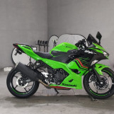 Мотоцикл Kawasaki NINJA400 з пробігом 5957 km