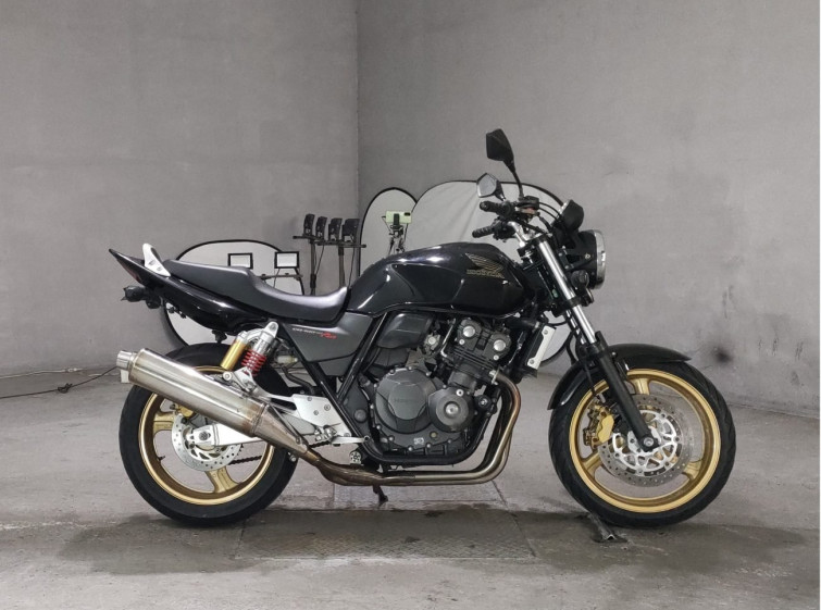 Мотоцикл Honda CB400SF с пробегом 50506 km