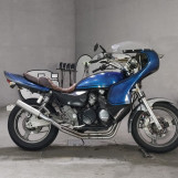 Мотоцикл Kawasaki ZEPHYR400 с пробегом 17070 km