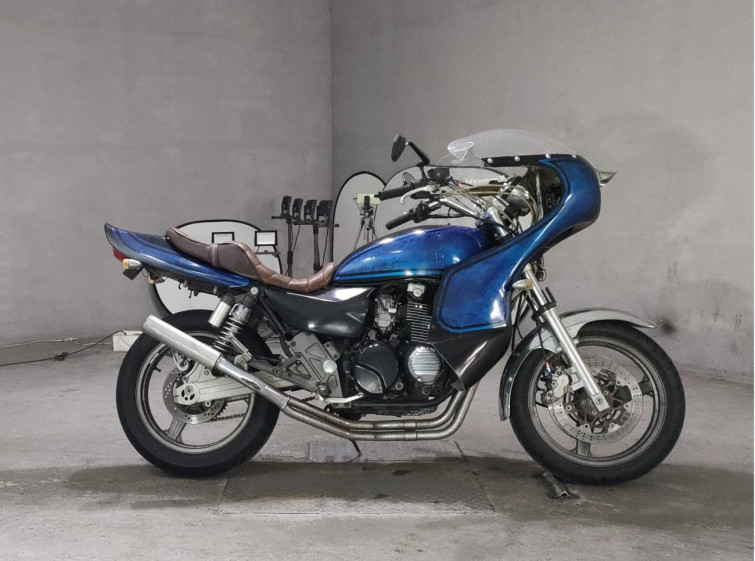 Мотоцикл Kawasaki ZEPHYR400 с пробегом 17070 km