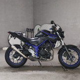 Мотоцикл Yamaha MT-25 з пробігом 32597 km