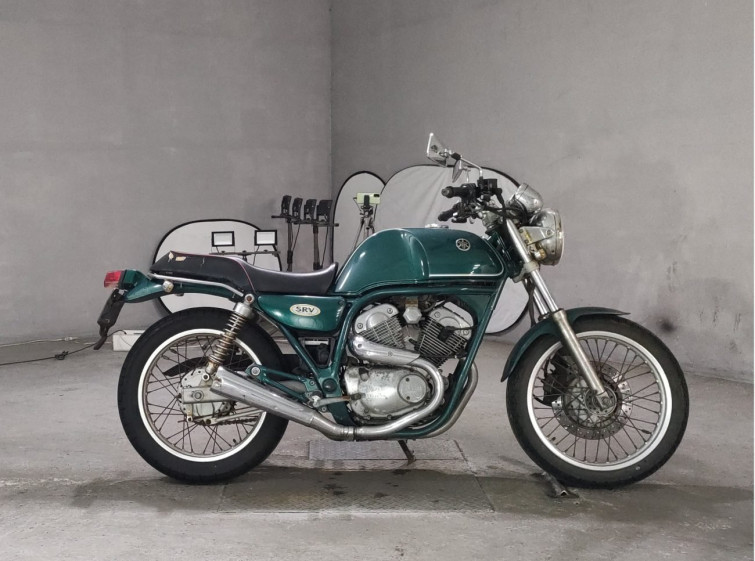 Мотоцикл Yamaha SRV250 з пробігом 18695 km