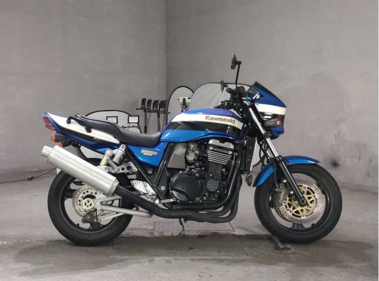 Мотоцикл Kawasaki ZRX1100 с пробегом 43992 km