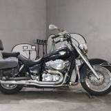 Мотоцикл Honda SHADOW750 з пробігом 18243 km
