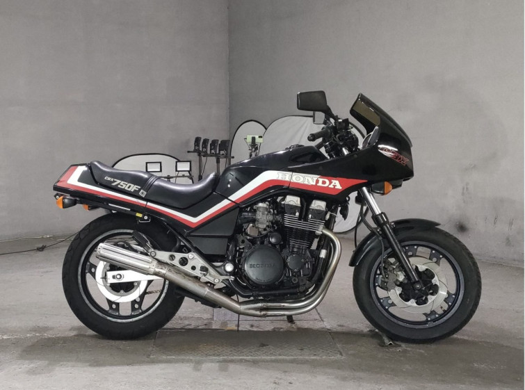 Мотоцикл Honda CBX750F з пробігом 17866 km