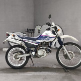 Мотоцикл Yamaha SEROW XT225 з пробігом 11768 km