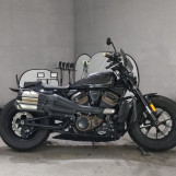 Мотоцикл HD RH1250S з пробігом 13079 km