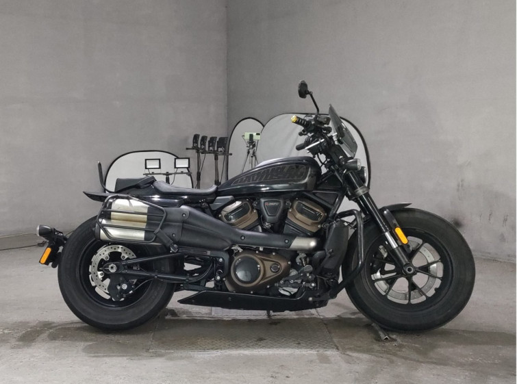 Мотоцикл HD RH1250S з пробігом 13079 km