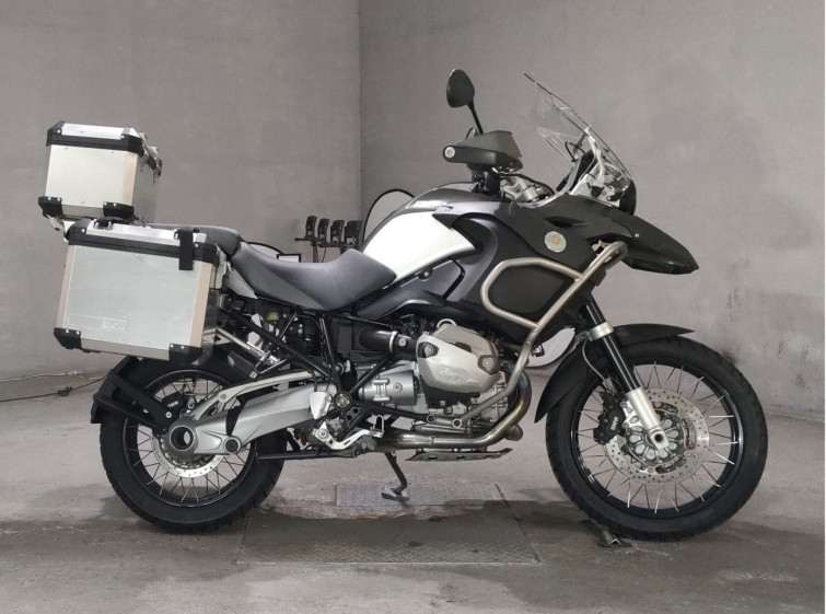 Мотоцикл BMW R1200GS ADVENTURE с пробегом 46488 km