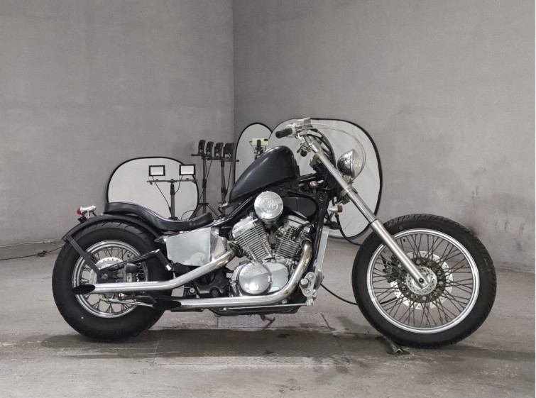 Мотоцикл Honda STEED400 з пробігом 8421 km