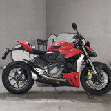 Мотоцикл Ducati STREETFIGHTER V2 с пробегом 12536 km