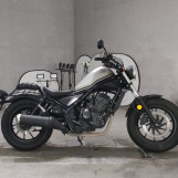 Мотоцикл Honda REBEL CMX250 с пробегом 46714 km