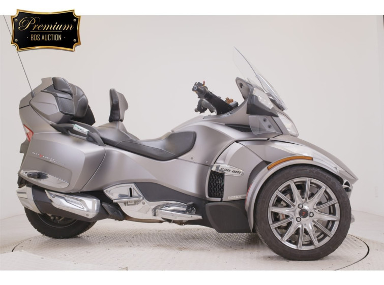 Мотоцикл Can-Am SPIDER RT LIMITED з пробігом 38684 km