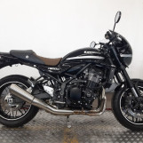 Мотоцикл Kawasaki Z900RS CAFE с пробегом 1816 km