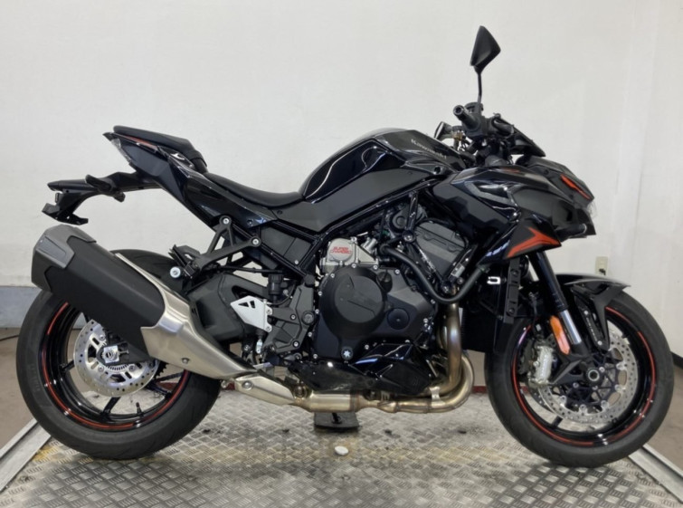 Мотоцикл Kawasaki NINJA H2 с пробегом 144 km