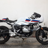 Мотоцикл BMW R NINE T RACER с пробегом 10521 km