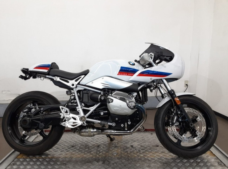 Мотоцикл BMW R NINE T RACER с пробегом 10521 km