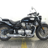 Мотоцикл Triumph BONNEVILLE с пробегом 2871 km
