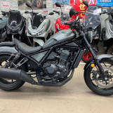 Мотоцикл Honda REBEL CMX1100 с пробегом 879 km