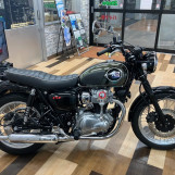 Мотоцикл Kawasaki MEGURO K3 з пробігом 3362 km
