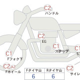 Мотоцикл Kawasaki W800 с пробегом 4370 km