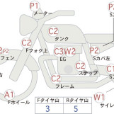 Мотоцикл Honda CB400F
