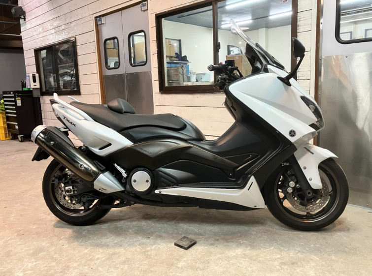 Мотоцикл Yamaha T-MAX530A с пробегом 66208 km
