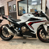 Мотоцикл Honda CBR400RA з пробігом 15843 km