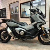 Мотоцикл Honda X-ADV750 с пробегом 1405 km