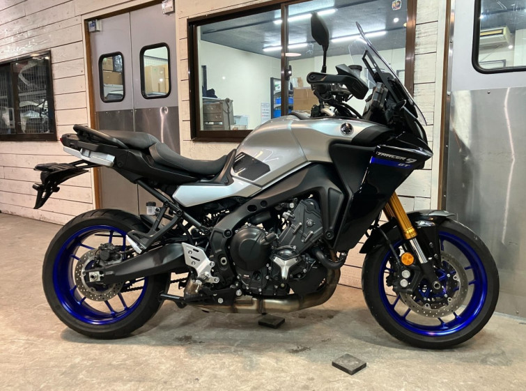 Мотоцикл Yamaha TRACER9 GT с пробегом 7838 km