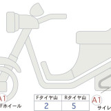 Мотоцикл BMW C400X с пробегом 36946 km
