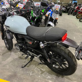 Мотоцикл Honda GB350 с пробегом 2154 km