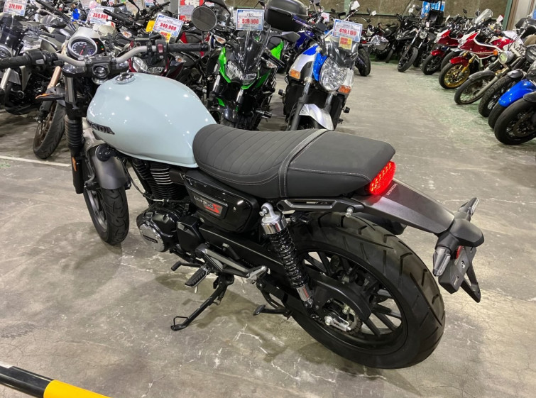 Мотоцикл Honda GB350 с пробегом 2154 km
