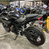 Мотоцикл Honda CBR400R з пробігом 2112 km