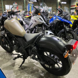 Мотоцикл Honda REBEL CMX250 с пробегом 14697 km