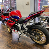 Мотоцикл Honda CBR250RRA з пробігом 134 km