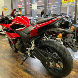 Мотоцикл Honda CBR400RA з пробігом 2398 km