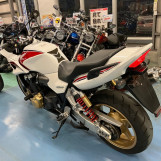 Мотоцикл Honda CB1300SFA BOLDOR с пробегом 26897 km