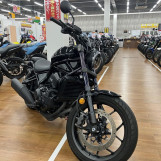 Мотоцикл Honda REBEL CMX1100DCT с пробегом 5124 km