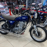 Мотоцикл Yamaha SR400 с пробегом 12250 km