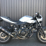 Мотоцикл Suzuki SV650SA с пробегом 2910 km