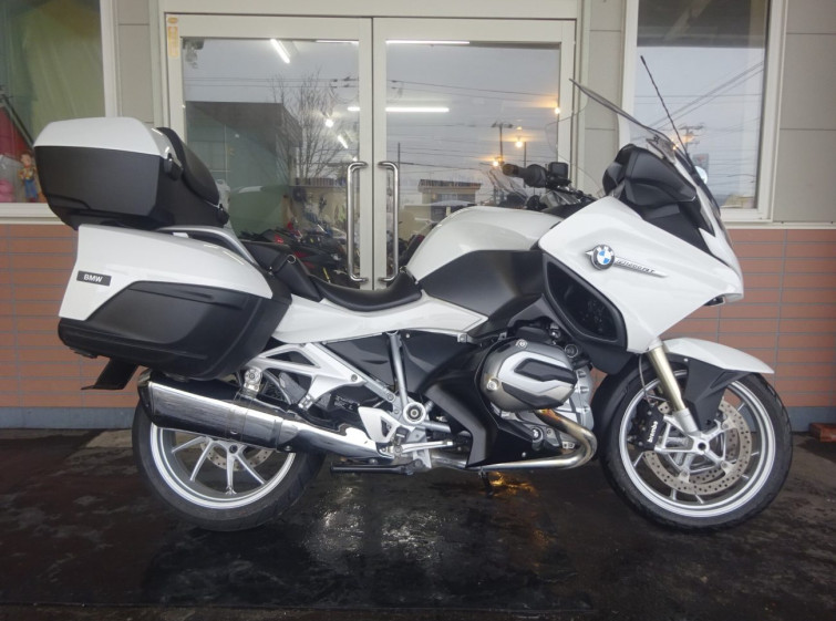 Мотоцикл BMW R1200RT с пробегом 7664 km
