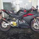 Мотоцикл Honda CBR250RRA з пробігом 4935 km