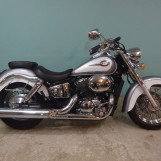 Мотоцикл Honda SHADOW400 с пробегом 39492 km