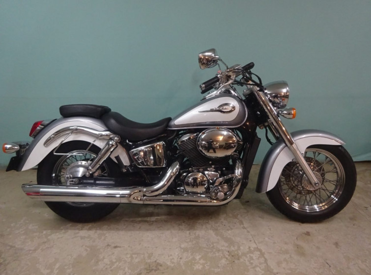 Мотоцикл Honda SHADOW400 с пробегом 39492 km